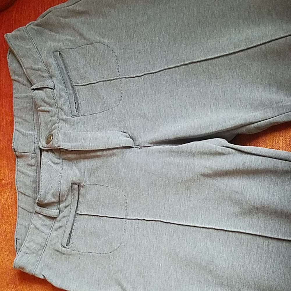 ATHLETA Gray Bottoms - Picture 2 of 6